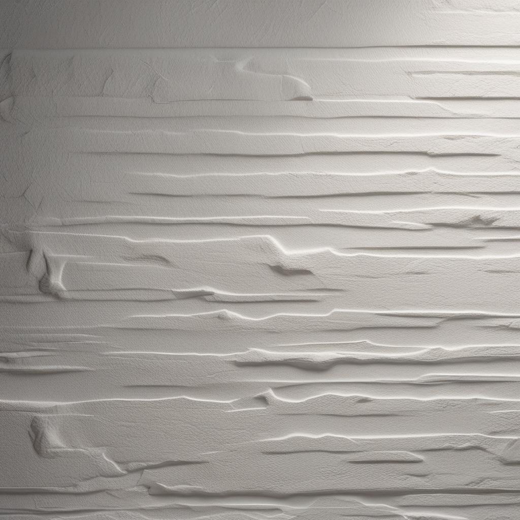  white wall plaster texture hyperrealistic, full body, detailed clothing, highly detailed, cinematic lighting, stunningly beautiful, intricate, sharp focus, f/1. 8, 85mm, (centered image composition), (professionally color graded), ((bright soft diffused light)), volumetric fog, trending on instagram, trending on tumblr, HDR 4K, 8K