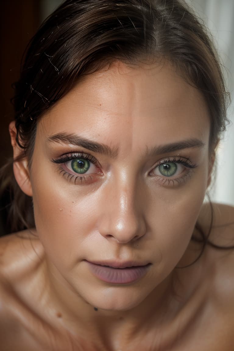  (70 woman, very old, loose skin, wrinkles on face:1.3), pov close up photo of getting ed, perfect face, masterpiece, perfect lighting, incredible detailed, intricate, best quality, , photo of a 2 woman with green eyes showing her s and , , long dark hair,,in front of a mirror in the room,laying down, masterpiece, best quality, (photorealistic:1.4), perfect lighting, (photorealism:1.4), beautiful, best quality, aesthetic, high quality, best quality, 4k, , perfect lighting, masterpiece, symmetric eyes