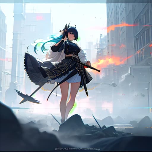  (Cash in ha), anime, highly detailed, 4k, high quality, trending on art station hyperrealistic, full body, detailed clothing, highly detailed, cinematic lighting, stunningly beautiful, intricate, sharp focus, f/1. 8, 85mm, (centered image composition), (professionally color graded), ((bright soft diffused light)), volumetric fog, trending on instagram, trending on tumblr, HDR 4K, 8K