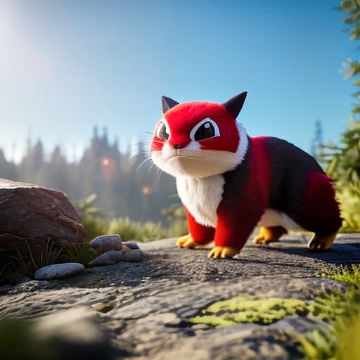 redshift style Pokémon cake hyperrealistic, full body, detailed clothing, highly detailed, cinematic lighting, stunningly beautiful, intricate, sharp focus, f/1. 8, 85mm, (centered image composition), (professionally color graded), ((bright soft diffused light)), volumetric fog, trending on instagram, trending on tumblr, HDR 4K, 8K