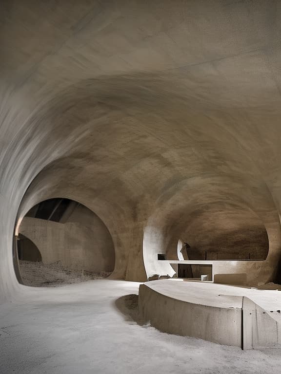 dvarchmodern a world war i bunker with elements of science fiction and gothic style