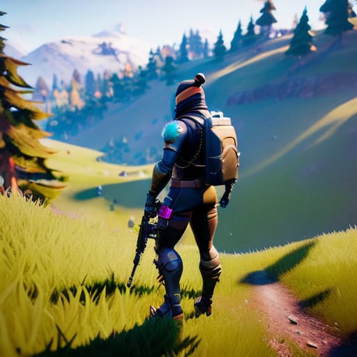  fortnite Apply the Following Styles Synthesis hyperrealistic, full body, detailed clothing, highly detailed, cinematic lighting, stunningly beautiful, intricate, sharp focus, f/1. 8, 85mm, (centered image composition), (professionally color graded), ((bright soft diffused light)), volumetric fog, trending on instagram, trending on tumblr, HDR 4K, 8K