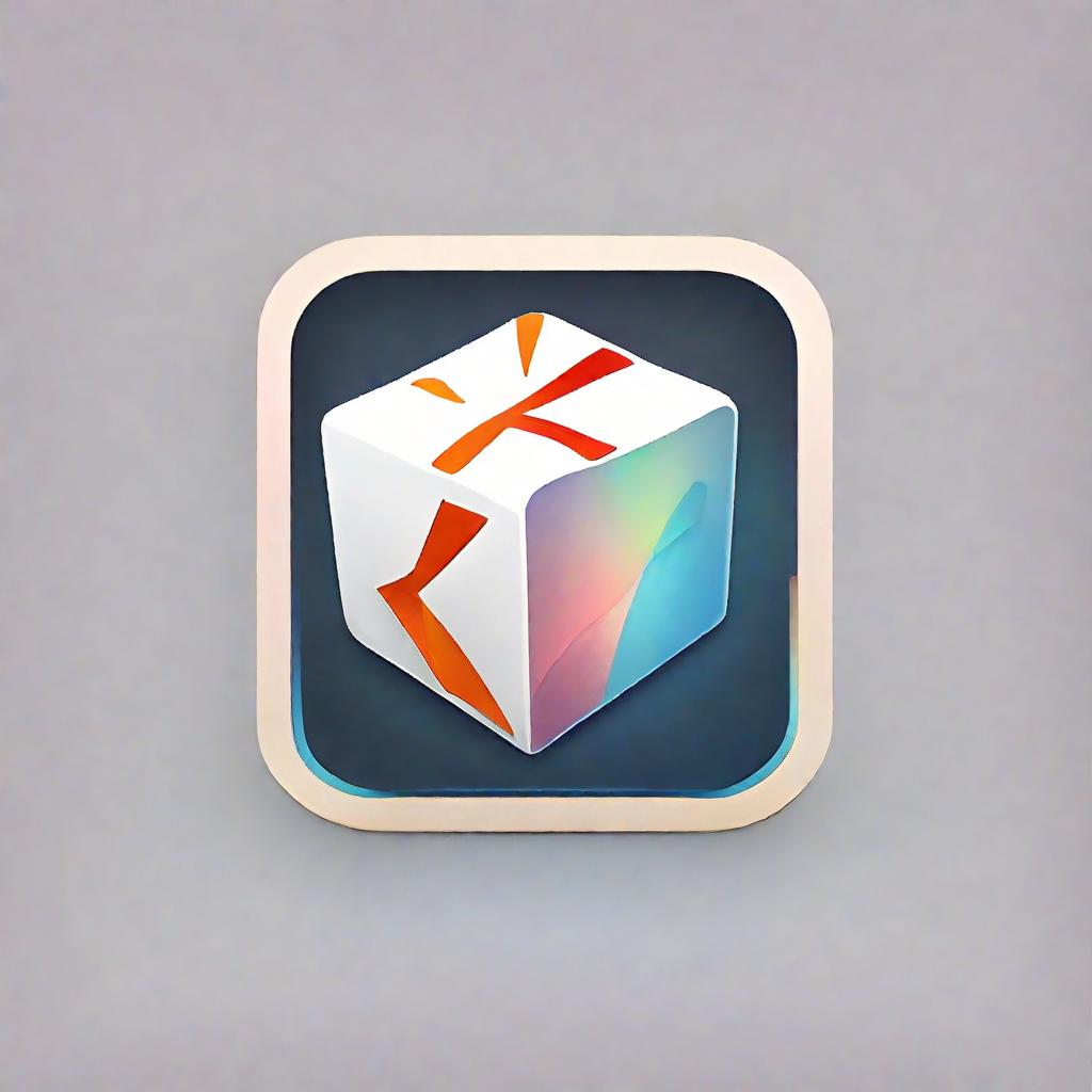  app icon of CUBE