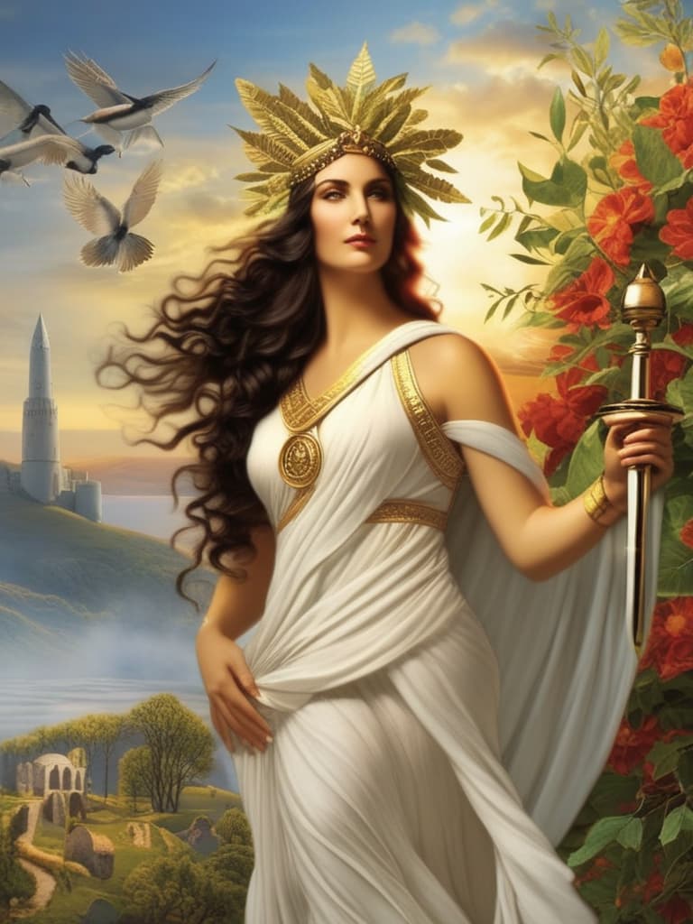  The Goddess Demeter