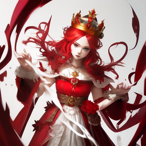  red crown