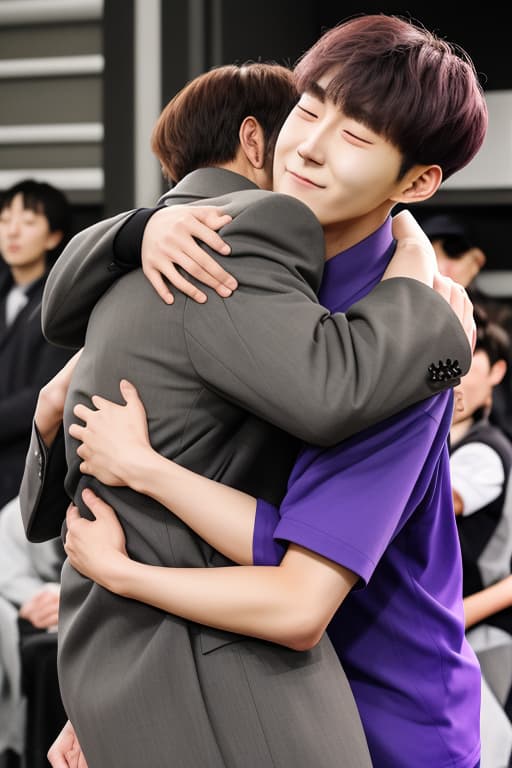  heeseung hugs jake