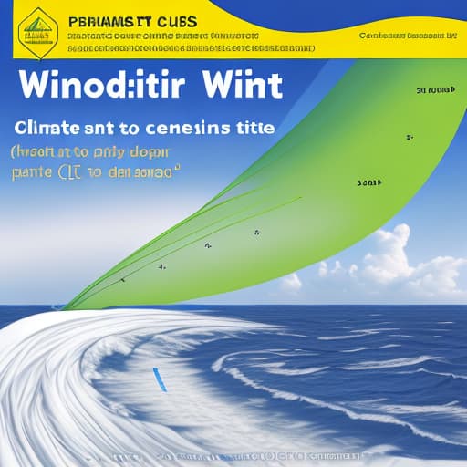  “climaquest: forecasting wind shifts, charting climate feature” poster making