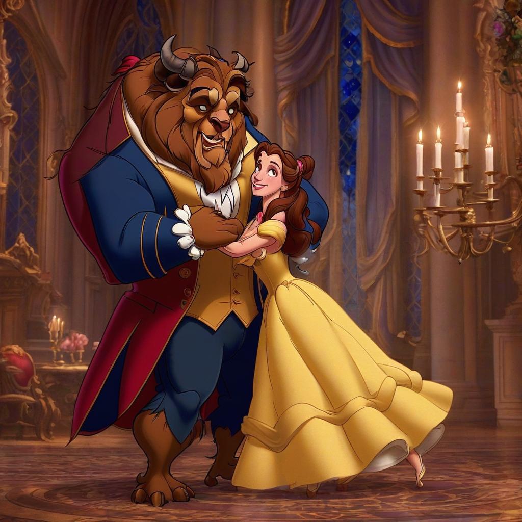  beauty and the beast