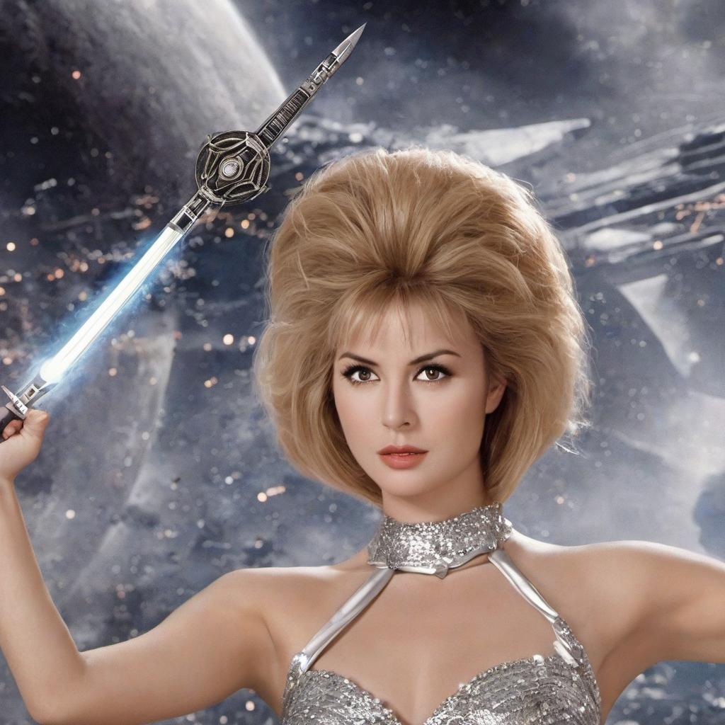  barbarella a female space warrior, sexual torture, space pirates, near death, self alarm, enjoyment, arousing, horror, capturing, space battle, sub mission, cruelty, killing, 4k, highly detailed photo, sharp details, best quality, raw photo., award winning, professional, highly detailed, masterpiece