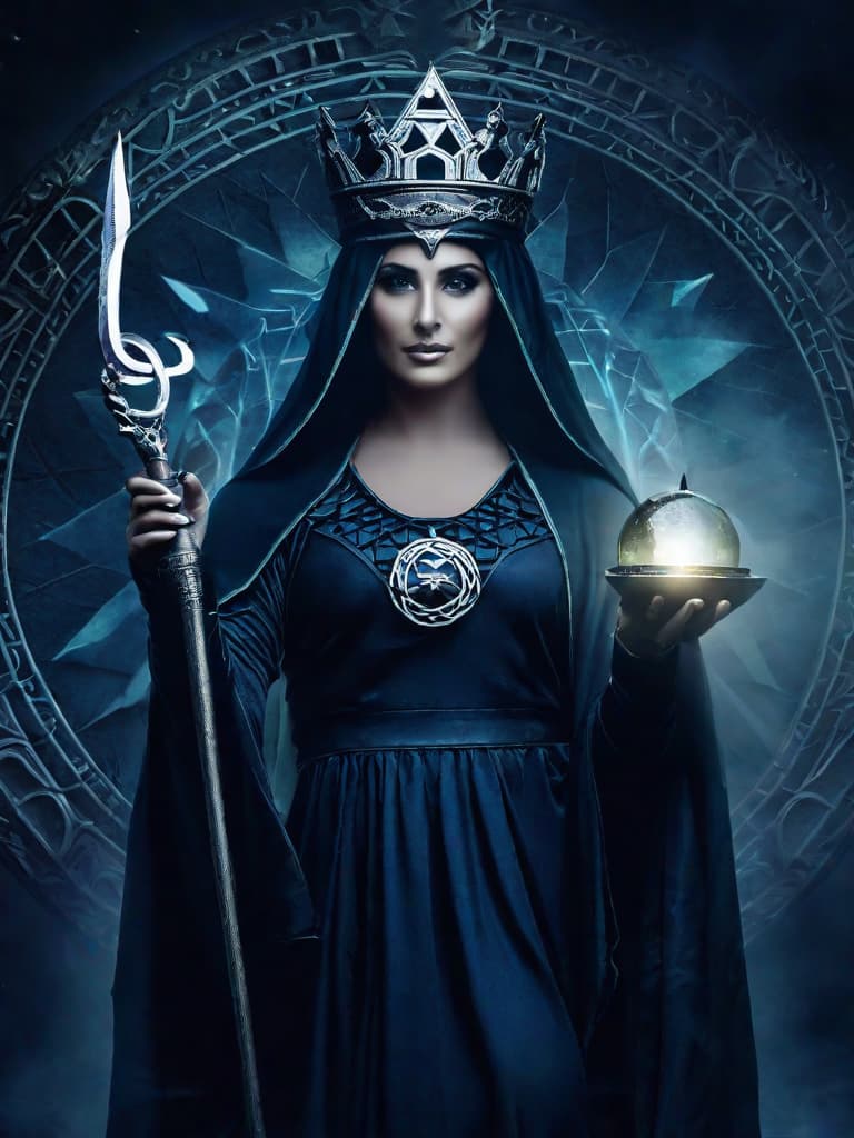  The Goddess Hecate