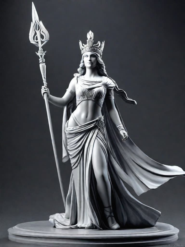  The Goddess Hera