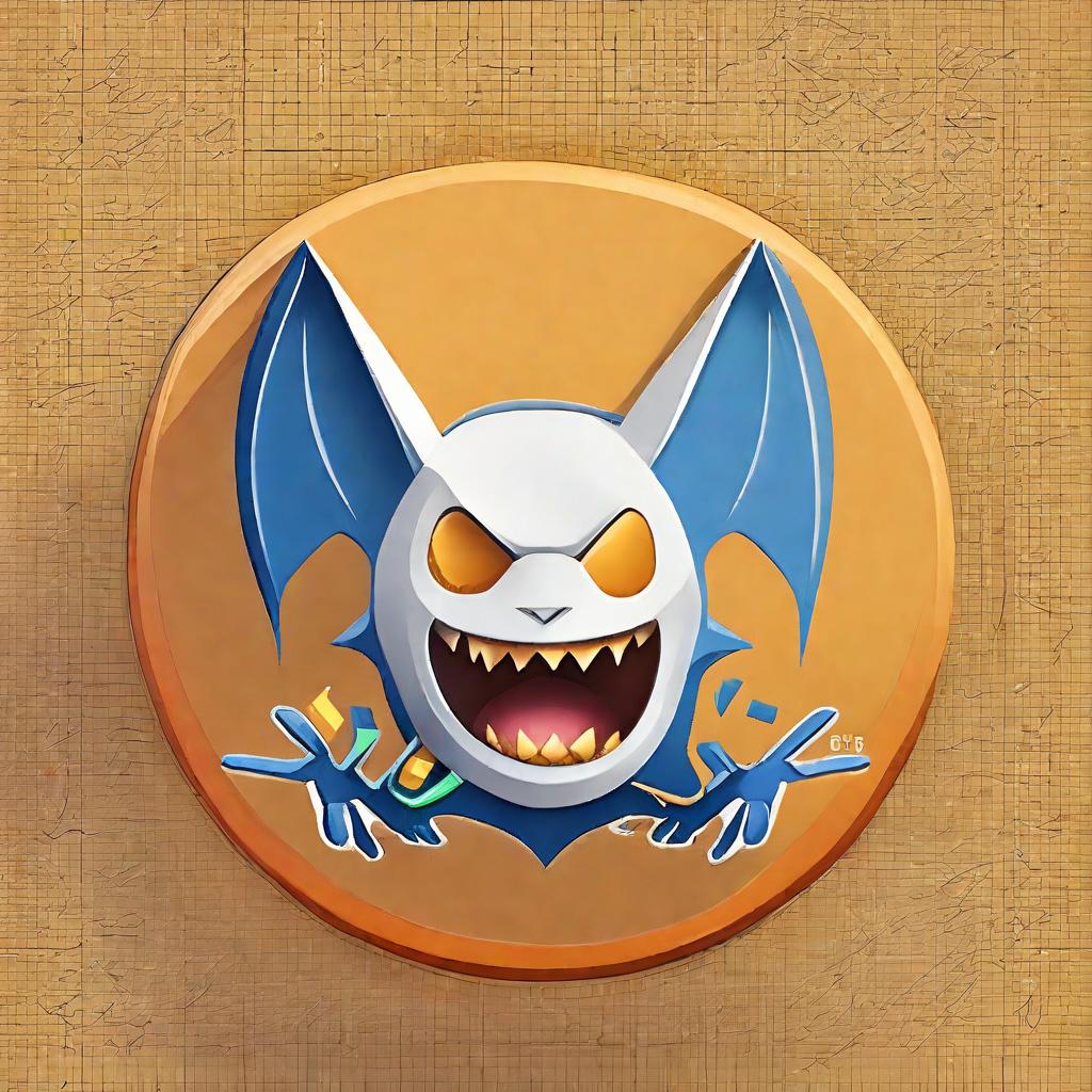  app icon of math vs bat