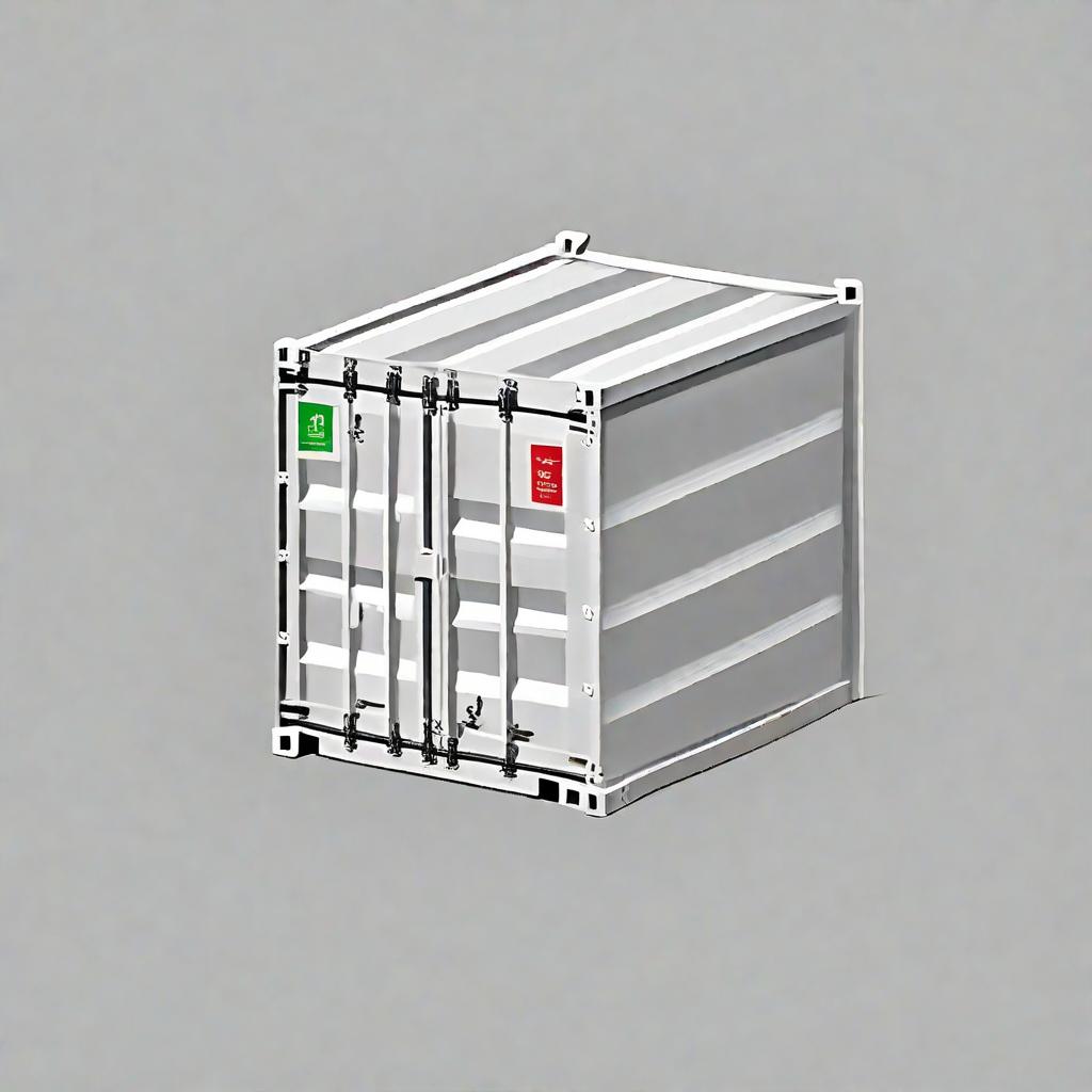  app icon of Image of a polyproline container feature the quaker