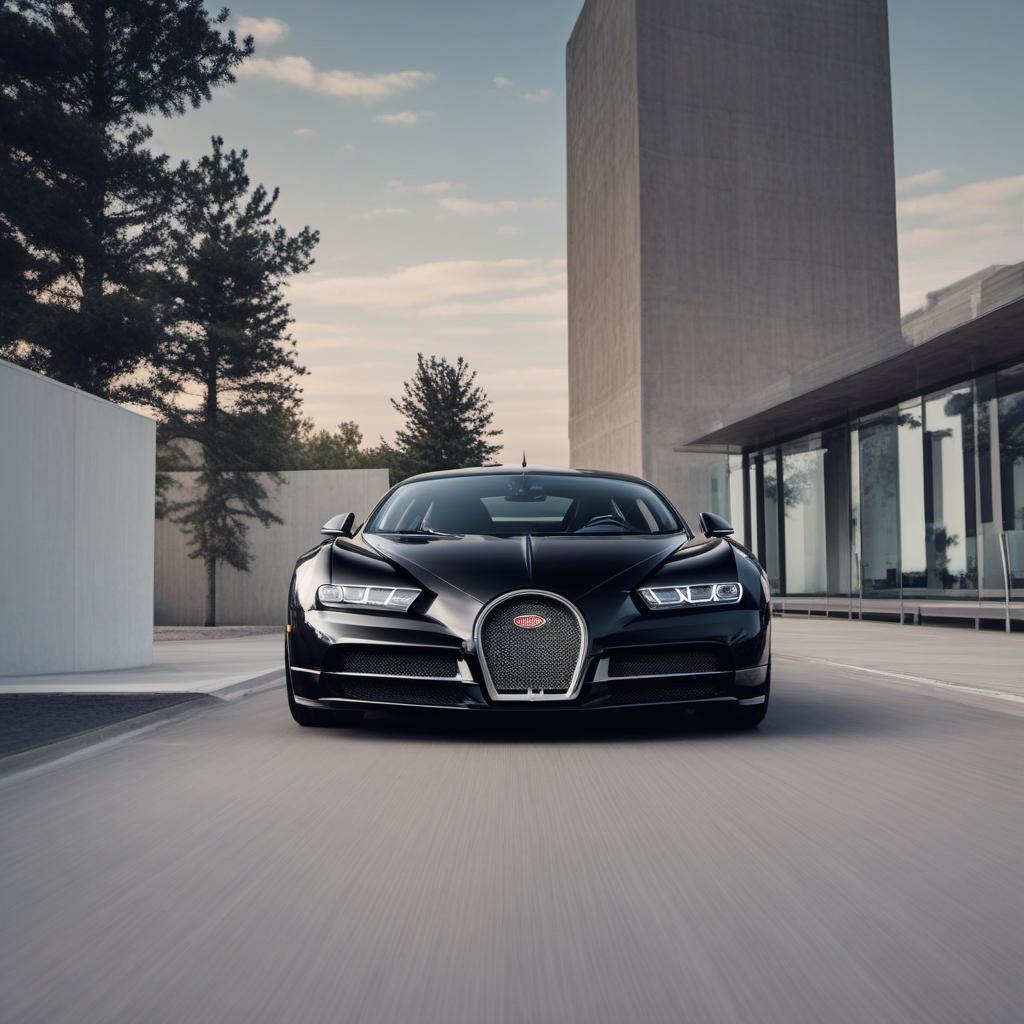  bugatti, profile image style