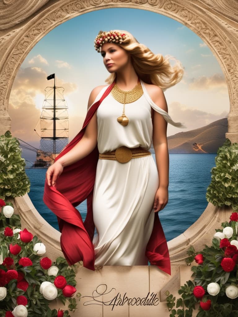  The Goddess Aphrodite