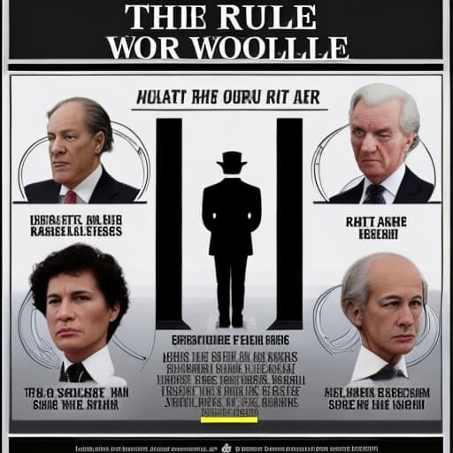  The elites that rule the world