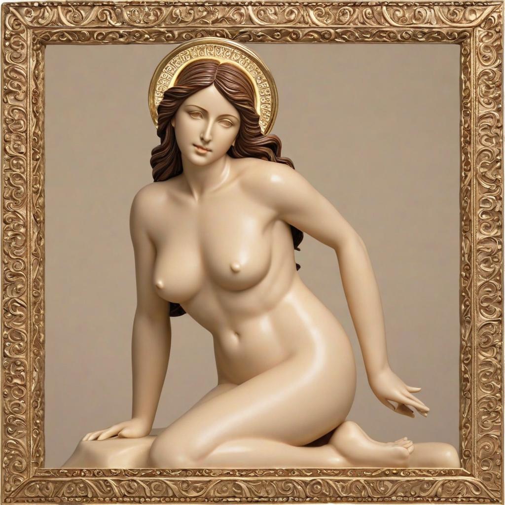  naked virgin of crovati, award winning, professional, highly detailed, masterpiece