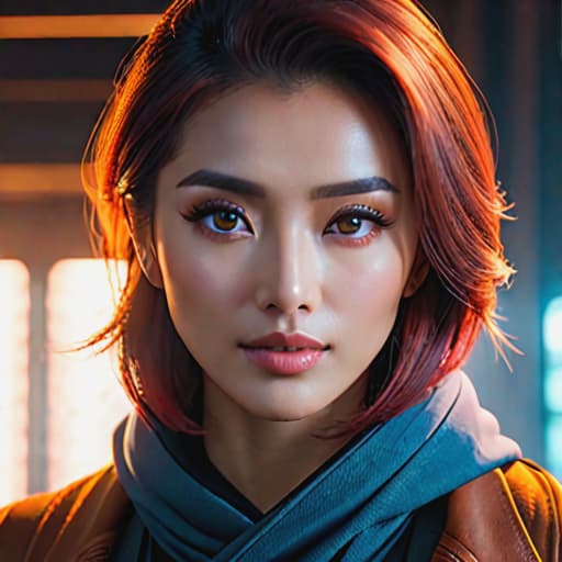  actual 8k portrait photo of gareth person, portrait, happy colors, bright eyes, clear eyes, warm smile, smooth soft skin, big dreamy eyes, beautiful intricate colored hair, symmetrical, anime wide eyes, soft lighting, detailed face, by makoto shinkai, stanley artgerm lau, wlop, rossdraws, concept art, digital painting, looking into camera hyperrealistic, full body, detailed clothing, highly detailed, cinematic lighting, stunningly beautiful, intricate, sharp focus, f/1. 8, 85mm, (centered image composition), (professionally color graded), ((bright soft diffused light)), volumetric fog, trending on instagram, trending on tumblr, HDR 4K, 8K