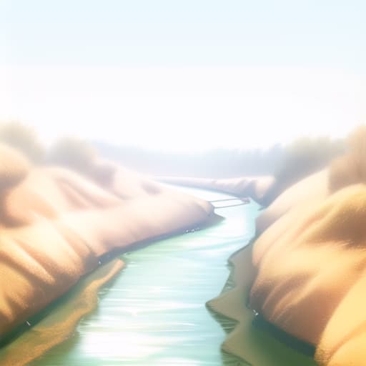  ((a river)), award winning, professional, highly detailed, masterpiece