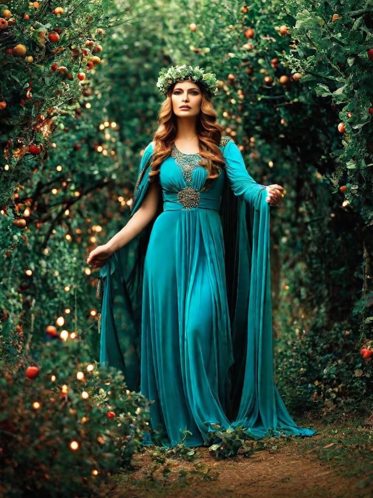  The Goddess Persephone