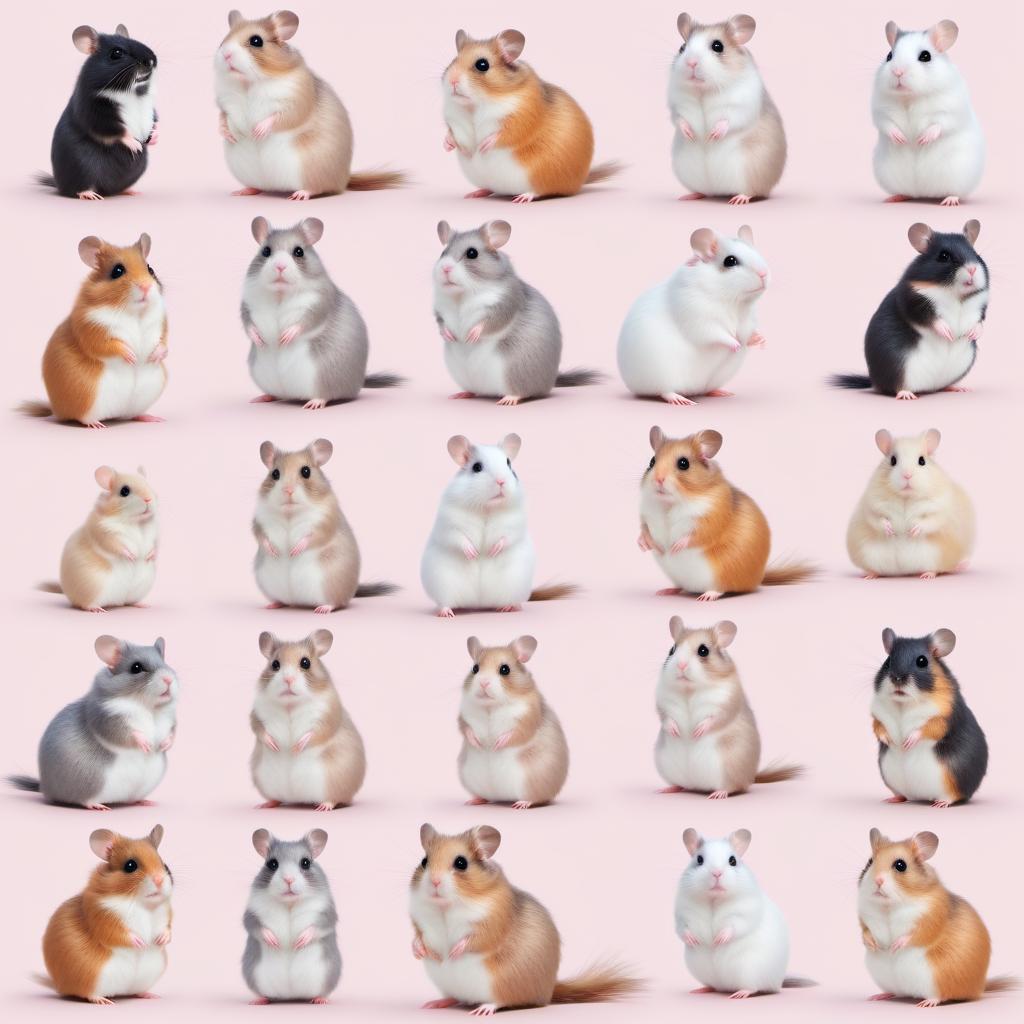  Beautiful hamsters hyperrealistic, full body, detailed clothing, highly detailed, cinematic lighting, stunningly beautiful, intricate, sharp focus, f/1. 8, 85mm, (centered image composition), (professionally color graded), ((bright soft diffused light)), volumetric fog, trending on instagram, trending on tumblr, HDR 4K, 8K