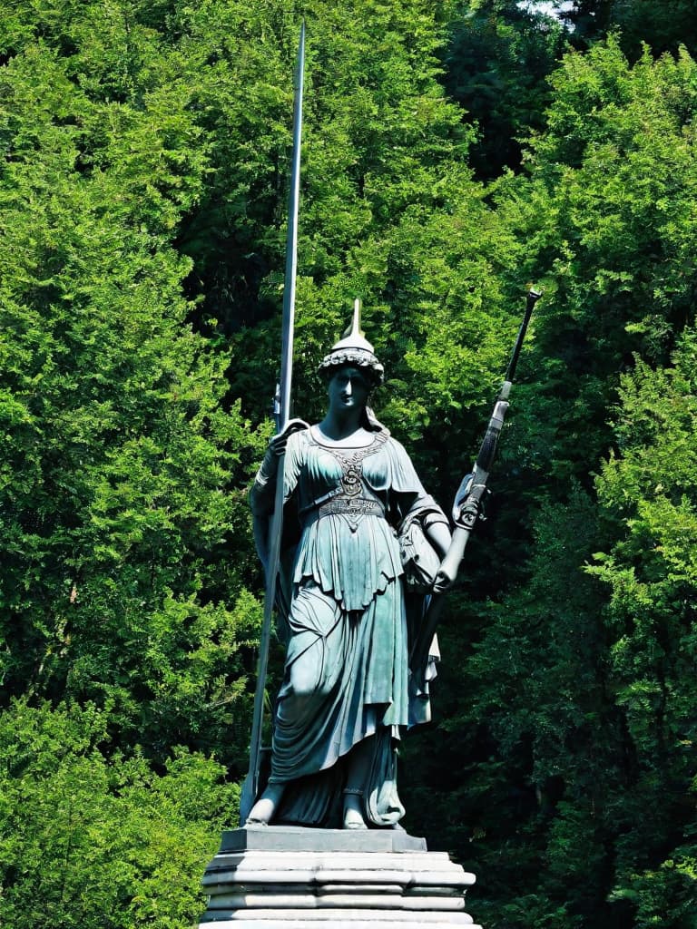  The Goddess Artemis