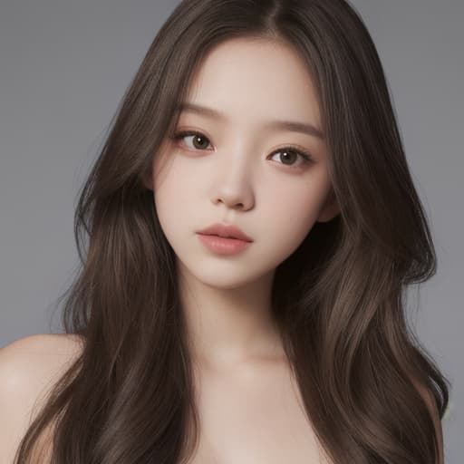  girl, best quality, solo, headshot, simple background