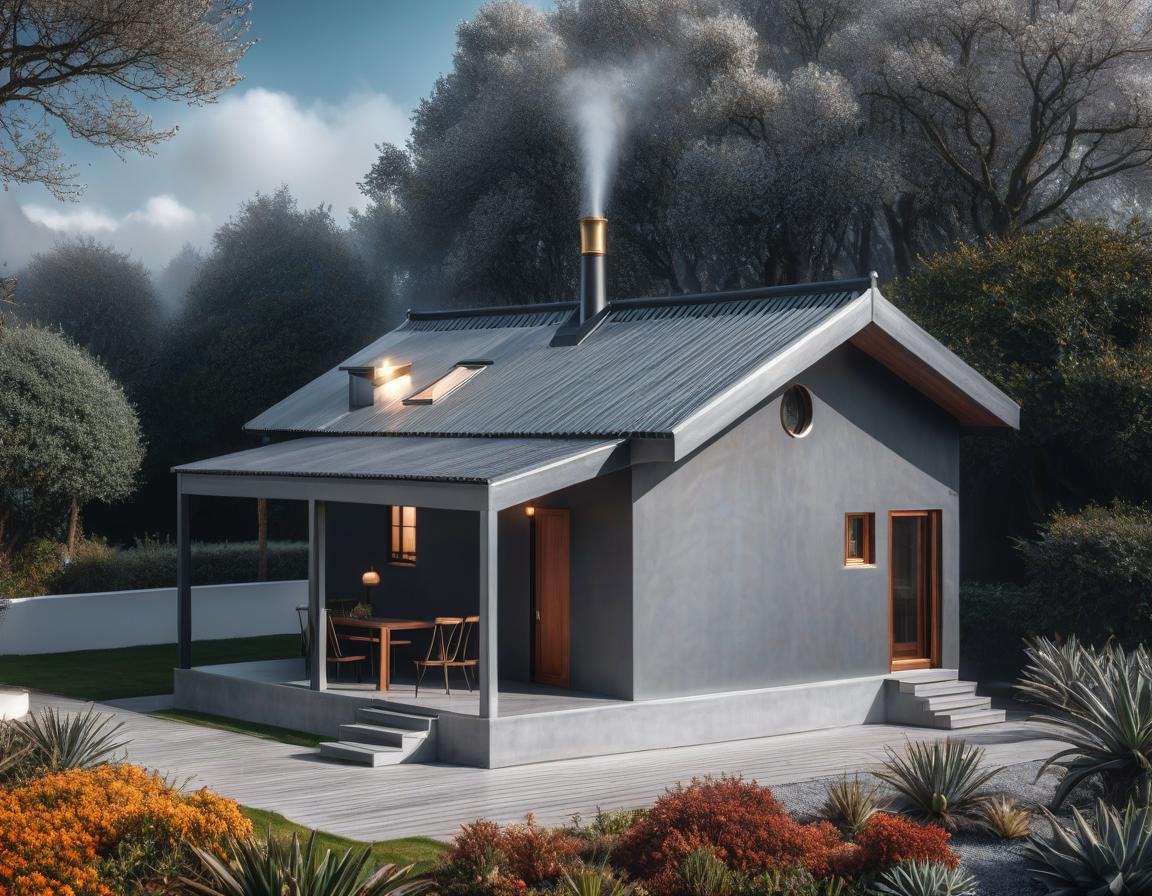  a beautiful home, a metallic nozzle hyperrealistic, full body, detailed clothing, highly detailed, cinematic lighting, stunningly beautiful, intricate, sharp focus, f/1. 8, 85mm, (centered image composition), (professionally color graded), ((bright soft diffused light)), volumetric fog, trending on instagram, trending on tumblr, HDR 4K, 8K