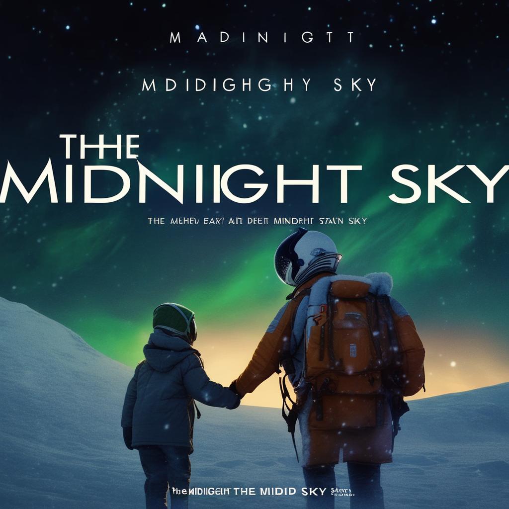  the midnight sky (2020)