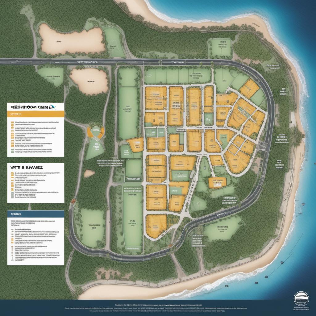  A visual representation of a neighborhood crime watch feedback survey for Lahaina burn zones. The survey should be laid out with clear sections and questions, including areas for respondents to provide their personal information, awareness and participation in the program, perception of safety, effectiveness and communication of the program, improvements and suggestions, and additional comments. The design should be clean and easy to read, possibly with icons or visuals to represent different sections, and spaces for respondents to write answers. hyperrealistic, full body, detailed clothing, highly detailed, cinematic lighting, stunningly beautiful, intricate, sharp focus, f/1. 8, 85mm, (centered image composition), (professionally color graded), ((bright soft diffused light)), volumetric fog, trending on instagram, trending on tumblr, HDR 4K, 8K