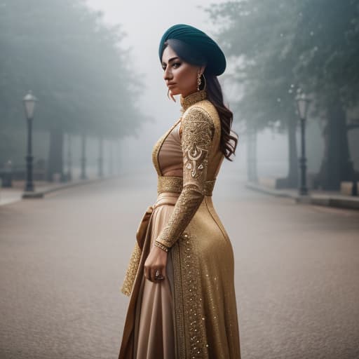  सर पटरी पर गिर गए hyperrealistic, full body, detailed clothing, highly detailed, cinematic lighting, stunningly beautiful, intricate, sharp focus, f/1. 8, 85mm, (centered image composition), (professionally color graded), ((bright soft diffused light)), volumetric fog, trending on instagram, trending on tumblr, HDR 4K, 8K