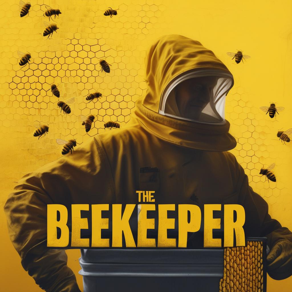  the beekeeper (2024)