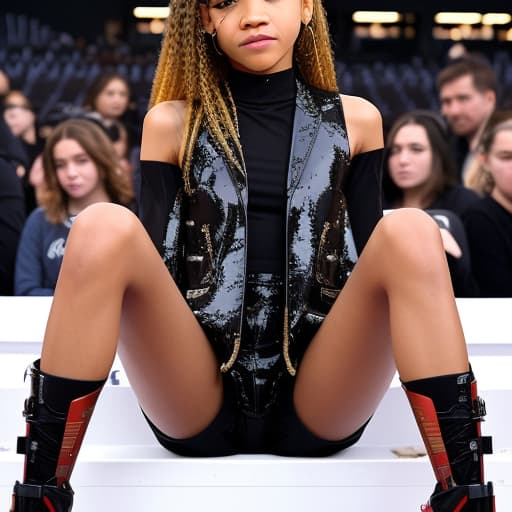  —s <Sci-Fi>, Zendaya Coleman