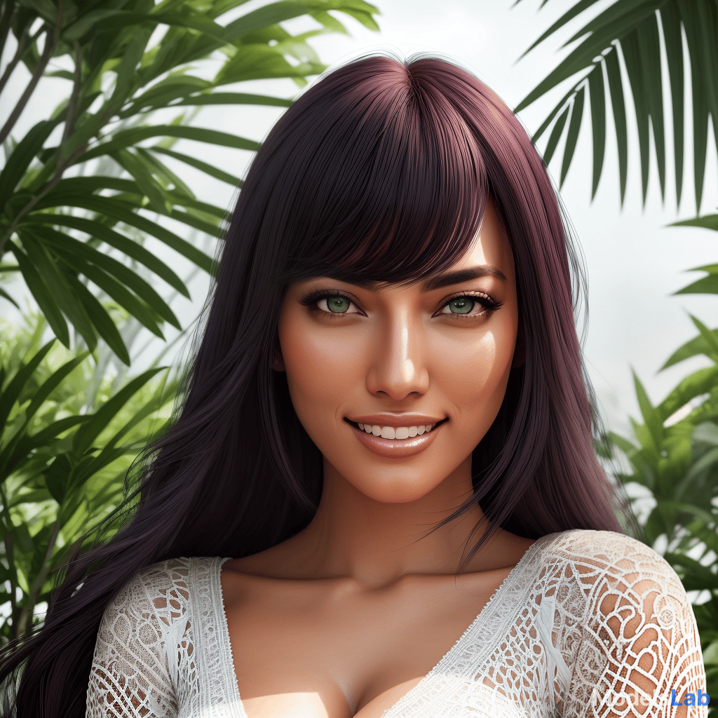  traditional cozy spanish style beautiful villa, beautiful tropical garden, cozy pool. actual 8k, happy colors, bright eyes, clear eyes, warm smile, smooth soft skin, big dreamy eyes, beautiful intricate colored hair, symmetrical, anime wide eyes, soft lighting, detailed face, by makoto shinkai, stanley artgerm lau, wlop, rossdraws, concept art, digital painting, looking into camera hyperrealistic, full body, detailed clothing, highly detailed, cinematic lighting, stunningly beautiful, intricate, sharp focus, f/1. 8, 85mm, (centered image composition), (professionally color graded), ((bright soft diffused light)), volumetric fog, trending on instagram, trending on tumblr, HDR 4K, 8K