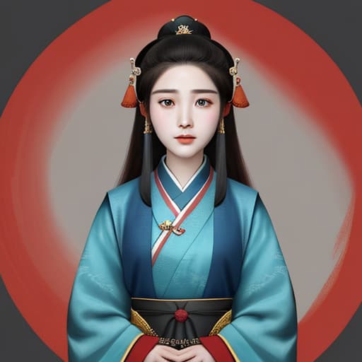  During the three kingdoms period, the daughter of the prime minister of Wei,