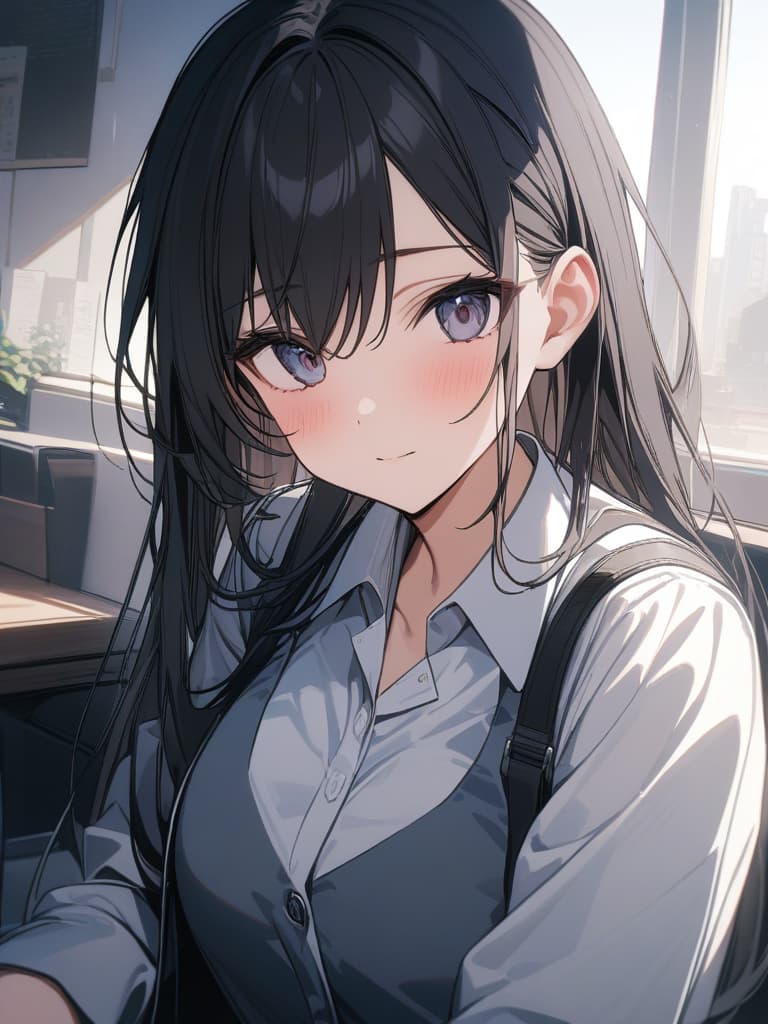  girls, uniforms, whole body, black hair long hair, masterpiece, best quality,8k,ultra detailed,high resolution,an extremely delicate and beautiful,hyper detail