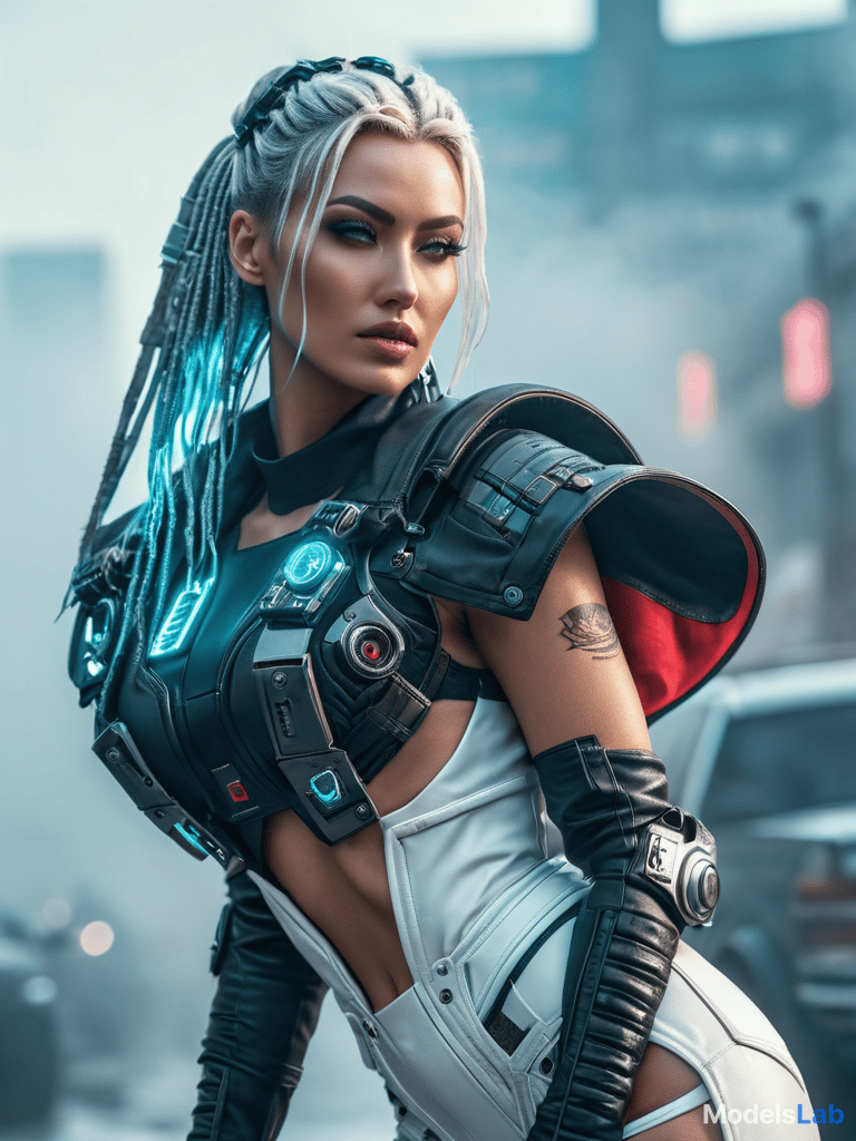  turn image into cyberpunk  hyperrealistic, full body, detailed clothing, highly detailed, cinematic lighting, stunningly beautiful, intricate, sharp focus, f/1. 8, 85mm, (centered image composition), (professionally color graded), ((bright soft diffused light)), volumetric fog, trending on instagram, trending on tumblr, HDR 4K, 8K