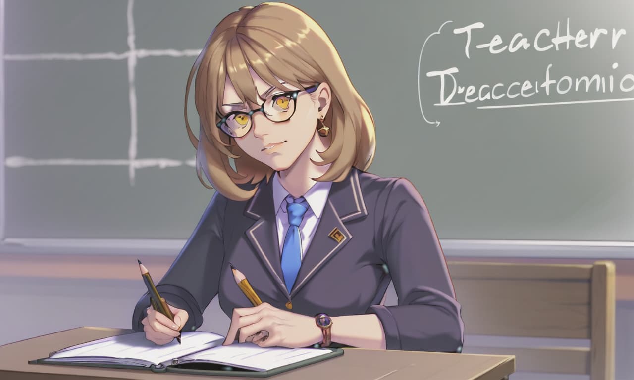  teacher