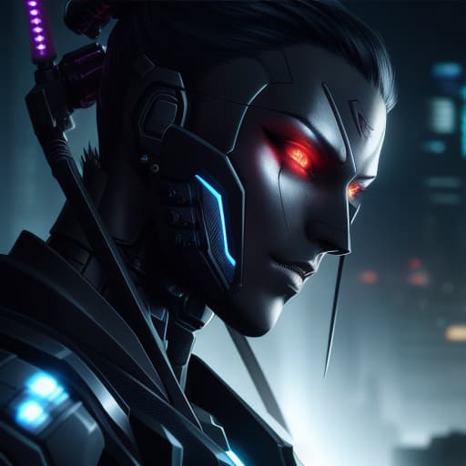  , , , , full body, , cyberpunk augmentation, cyberware, cyborg, carbon fiber, chrome, implants, metal skull, , , , , bloody, cyber , dark atmosphere, dark night, scars, (disheveled hair:1.1), black eyeshadow, beautiful detailed glow, detailed, Cinematic light, intricate detail, highres, , rounded eyes, detailed facial features, high detail, sharp focus, smooth, aesthetic, extremely detailed, insanely detailed and intricate dark industrial factory background, slim body,, , , , ly , bionic eye, futuristic cyber punk soldier, half face is biotic cyber punk, weapons ultra detailed, hyper focus, unreal engine, masterpiece, high rez, ultra-realistic,