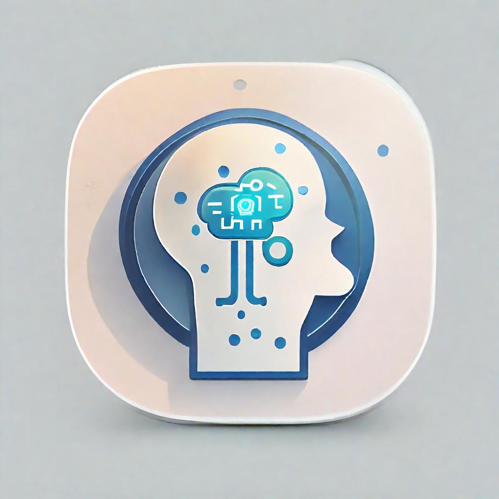  app icon of artificial intelligence