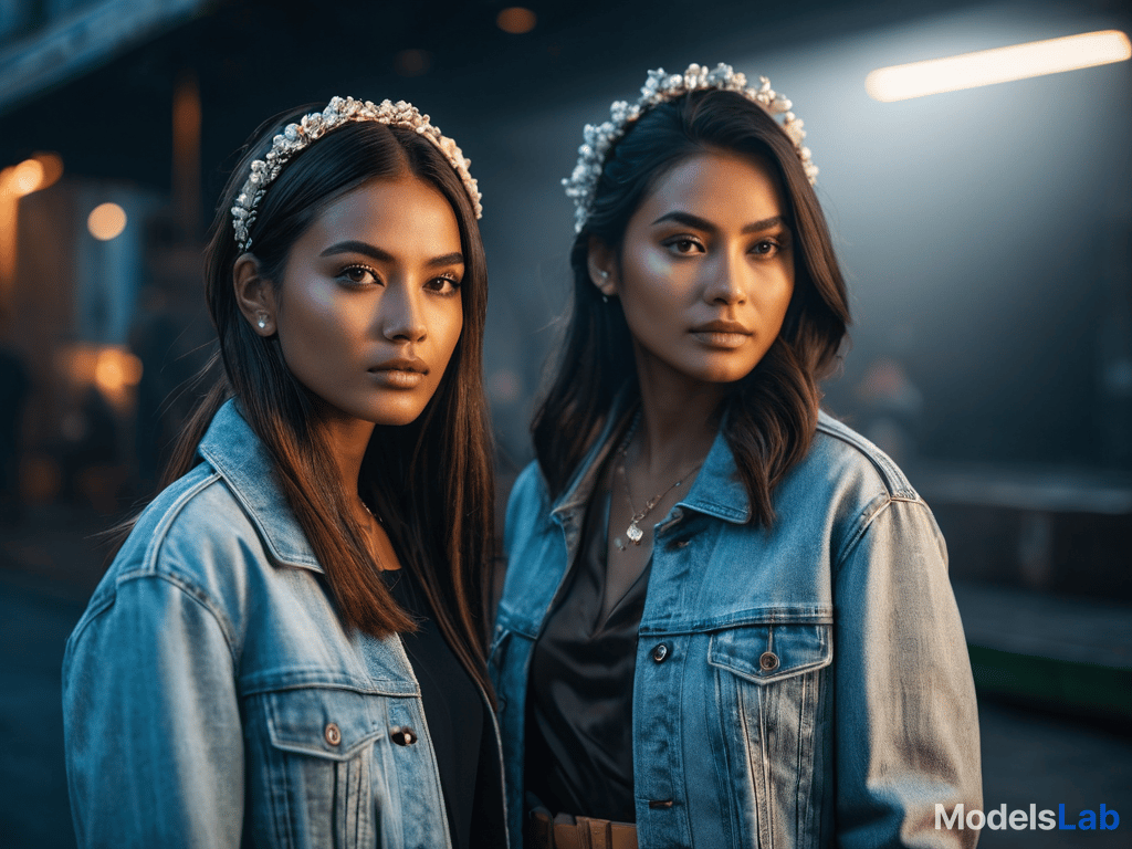  actual 8k portrait photo of two girls with no s hyperrealistic, full body, detailed clothing, highly detailed, cinematic lighting, stunningly beautiful, intricate, sharp focus, f/1. 8, 85mm, (centered image composition), (professionally color graded), ((bright soft diffused light)), volumetric fog, trending on instagram, trending on tumblr, HDR 4K, 8K