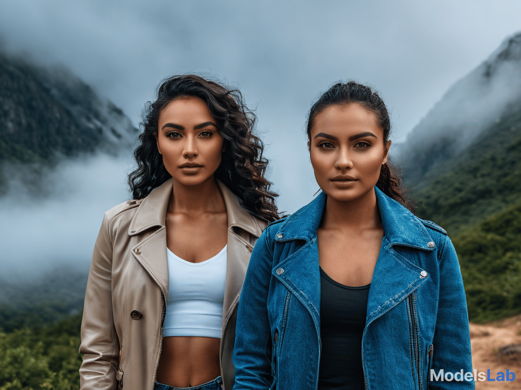  actual 8k full body portrait photo of three ethnically diverse girls , small s, flat , no hair, , ces, small, no s, flat ed hyperrealistic, full body, detailed clothing, highly detailed, cinematic lighting, stunningly beautiful, intricate, sharp focus, f/1. 8, 85mm, (centered image composition), (professionally color graded), ((bright soft diffused light)), volumetric fog, trending on instagram, trending on tumblr, HDR 4K, 8K