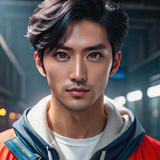  actual 8k portrait photo of gareth person, portrait, happy colors, bright eyes, clear eyes, warm smile, smooth soft skin, big dreamy eyes, beautiful intricate colored hair, symmetrical, anime wide eyes, soft lighting, detailed face, by makoto shinkai, stanley artgerm lau, wlop, rossdraws, concept art, digital painting, looking into camera hyperrealistic, full body, detailed clothing, highly detailed, cinematic lighting, stunningly beautiful, intricate, sharp focus, f/1. 8, 85mm, (centered image composition), (professionally color graded), ((bright soft diffused light)), volumetric fog, trending on instagram, trending on tumblr, HDR 4K, 8K