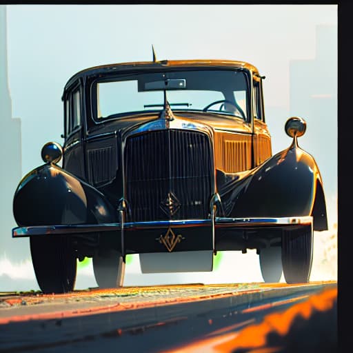  (Old money cars), anime, highly detailed, 4k, high quality, trending on art station hyperrealistic, full body, detailed clothing, highly detailed, cinematic lighting, stunningly beautiful, intricate, sharp focus, f/1. 8, 85mm, (centered image composition), (professionally color graded), ((bright soft diffused light)), volumetric fog, trending on instagram, trending on tumblr, HDR 4K, 8K