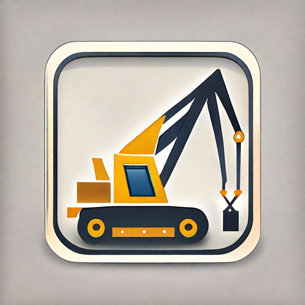  app icon of crane