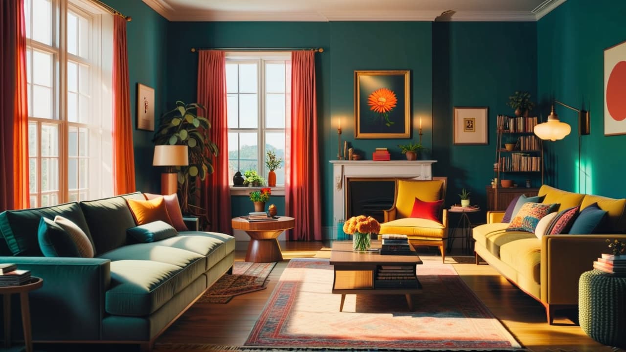  a split screen image: on one side, a cozy home filled with essential furniture and groceries; on the other, luxury items like designer clothes and gadgets, illustrating the contrast between needs and wants in personal finance. hyperrealistic, full body, detailed clothing, highly detailed, cinematic lighting, stunningly beautiful, intricate, sharp focus, f/1. 8, 85mm, (centered image composition), (professionally color graded), ((bright soft diffused light)), volumetric fog, trending on instagram, trending on tumblr, HDR 4K, 8K