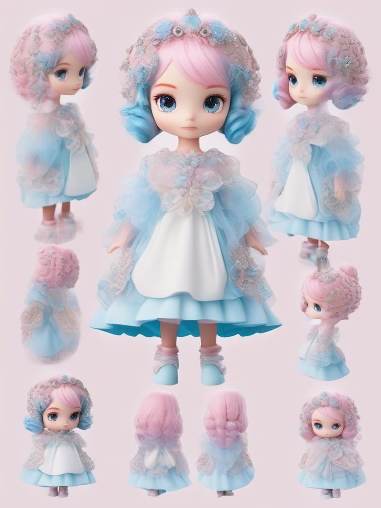  ((twin drill hair: 1.5)){pretty girl,pink hair color & blue eyes,((twin drill hair: 1.5)),wearing white ruffle dress},super detailed,high resolution,absurd,adopted,