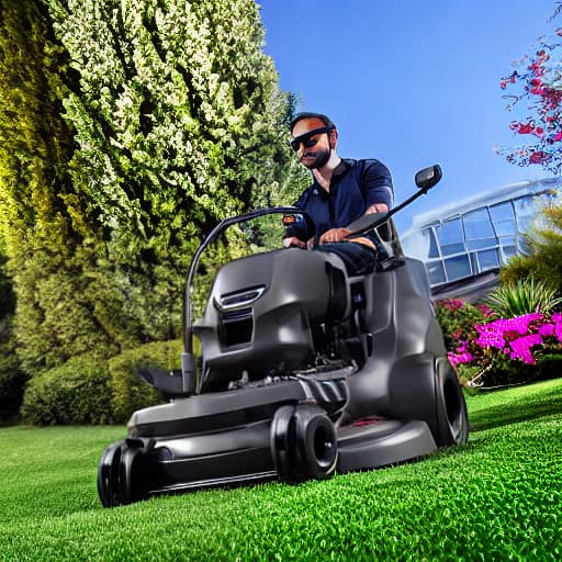  (Lawn mowing ), <lora:3DMM_V12:1>, 3D, highly detailed, 4k, high quality hyperrealistic, full body, detailed clothing, highly detailed, cinematic lighting, stunningly beautiful, intricate, sharp focus, f/1. 8, 85mm, (centered image composition), (professionally color graded), ((bright soft diffused light)), volumetric fog, trending on instagram, trending on tumblr, HDR 4K, 8K