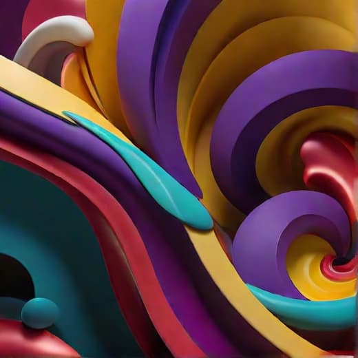  a highly detailed, styled 3d representation of an abstract concept 'bjjjjkkkcuun', featuring intricate geometric shapes, vibrant colors, and dynamic lighting effects. the design should evoke a sense of depth and movement, with swirling patterns and interlocking forms that create an engaging visual experience. incorporate elements that suggest fluidity and transformation, making the artwork feel alive and interactive.