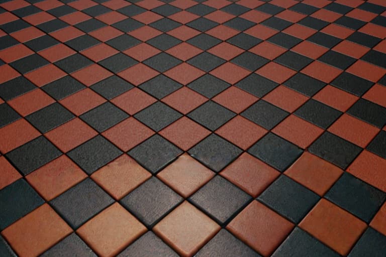  change flooring tiles hyperrealistic, full body, detailed clothing, highly detailed, cinematic lighting, stunningly beautiful, intricate, sharp focus, f/1. 8, 85mm, (centered image composition), (professionally color graded), ((bright soft diffused light)), volumetric fog, trending on instagram, trending on tumblr, HDR 4K, 8K